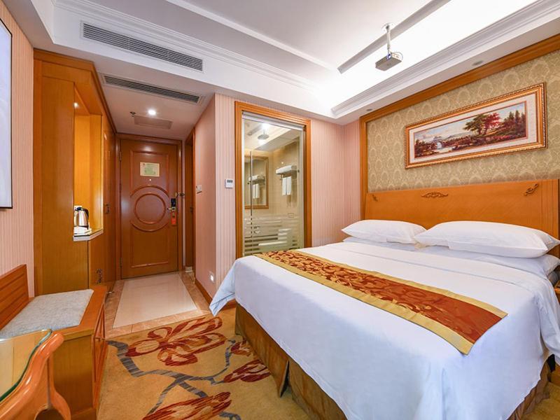 Vienna 3 Best Hotel Guangzhou South China Botanical Garden Exterior foto
