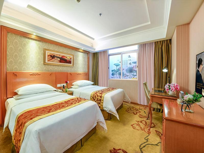 Vienna 3 Best Hotel Guangzhou South China Botanical Garden Exterior foto